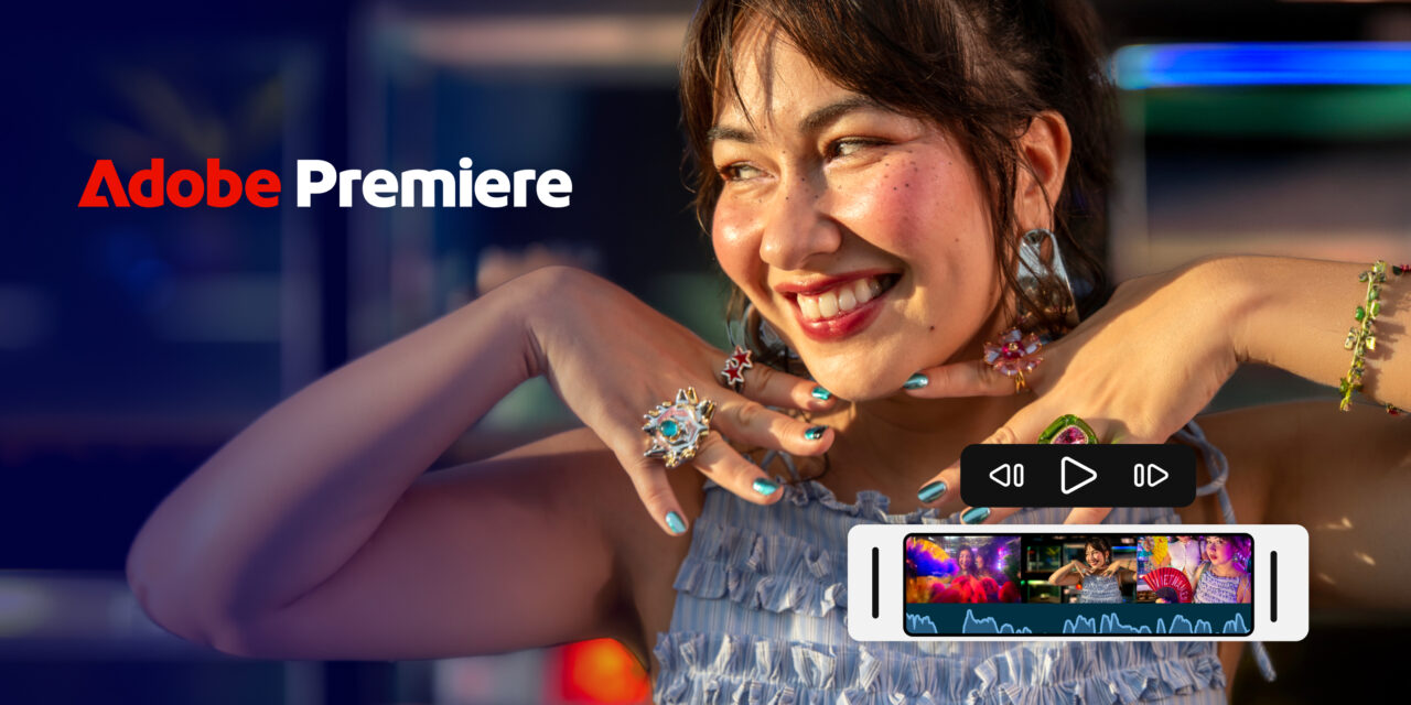 Adobe Premiere llega a Android: edición de vídeo rápida y potente desde el móvil
