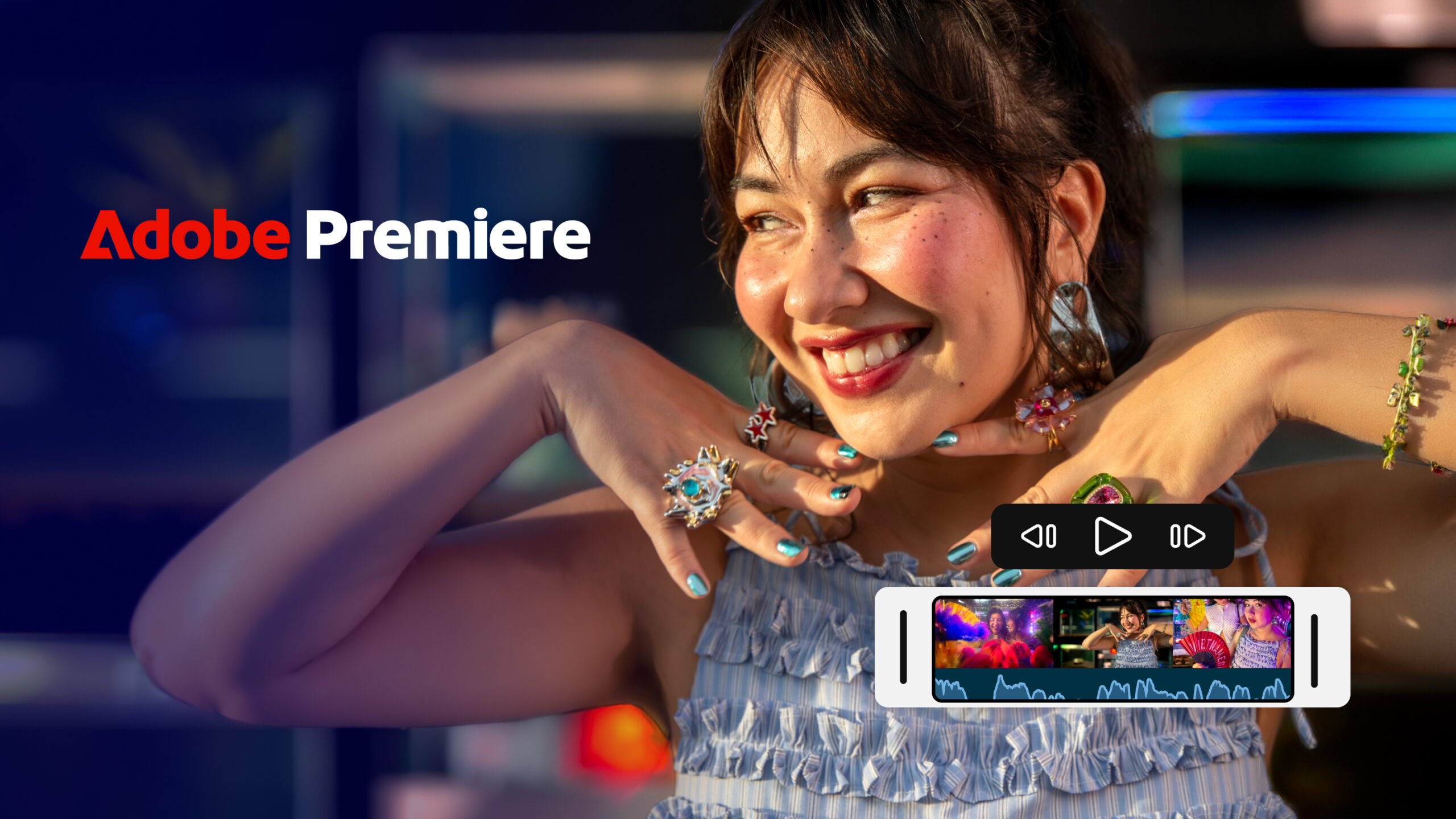 Adobe Premiere llega a Android: edición de vídeo rápida y potente desde el móvil