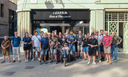 Photowalk Fujifilm Barcelona: así celebramos el Día Mundial de la Fotografía