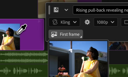 Adobe Premiere Pro y After Effects: nuevas herramientas de IA