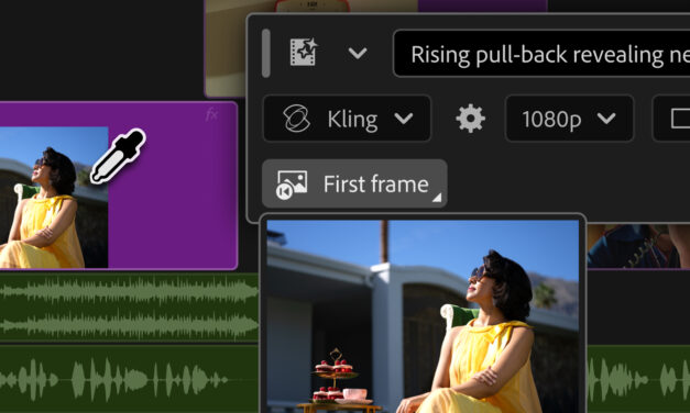 Adobe Premiere Pro y After Effects: nuevas herramientas de IA