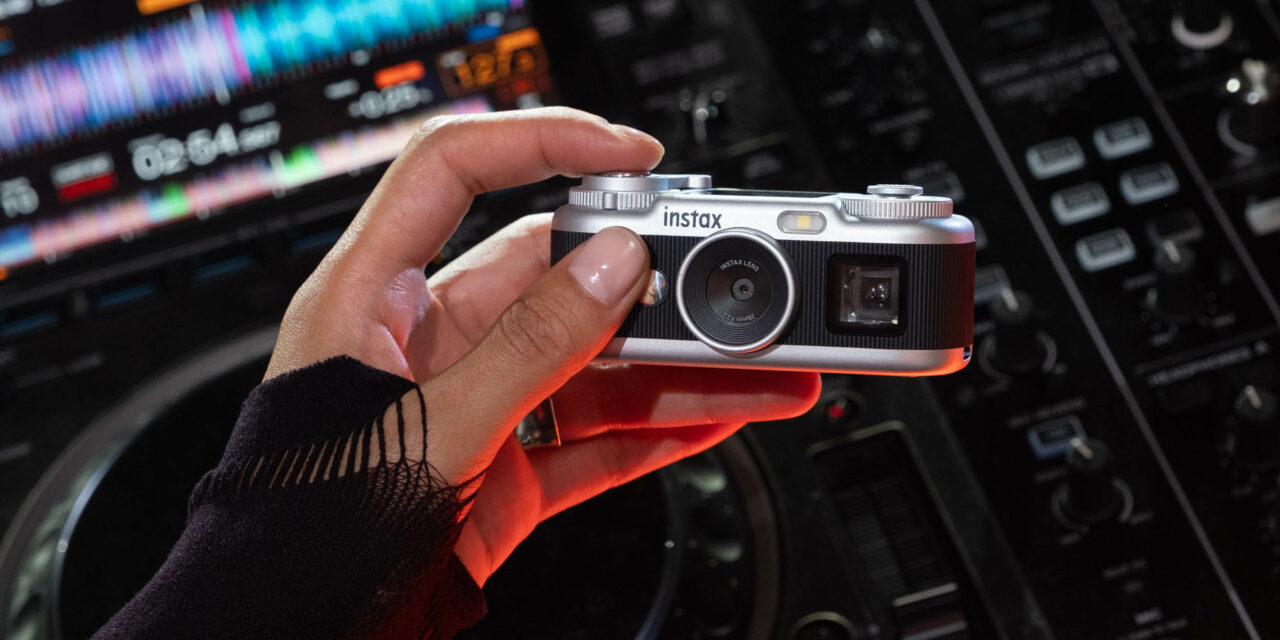 Fujifilm presenta la instax Pal 2 y la nueva Link WIDE 2
